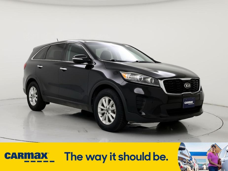 used 2019 Kia Sorento car, priced at $14,998