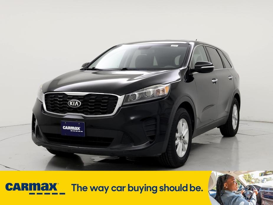 used 2019 Kia Sorento car, priced at $14,998