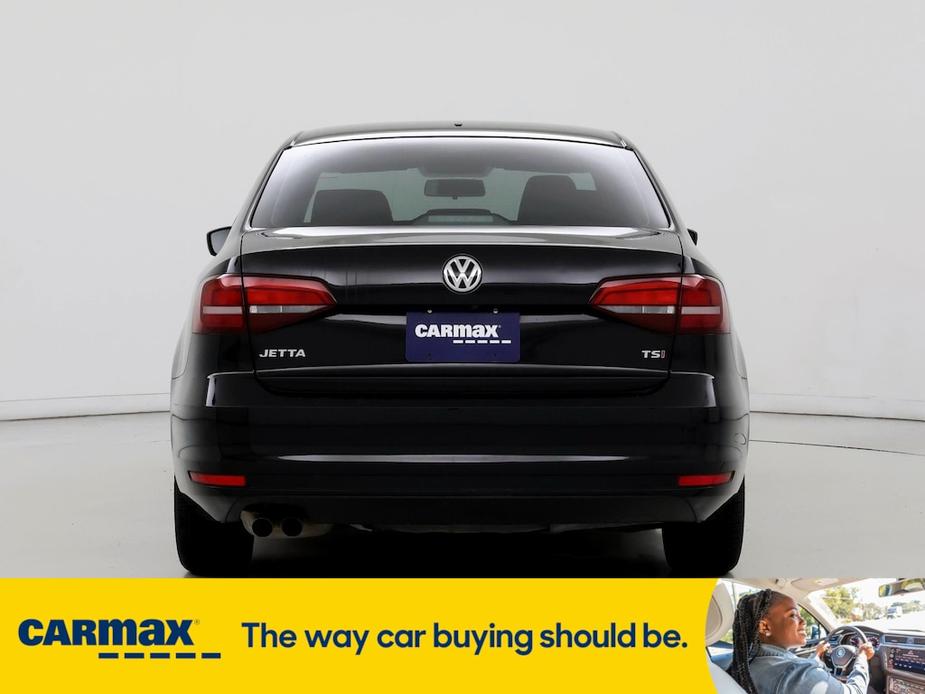 used 2018 Volkswagen Jetta car, priced at $17,998