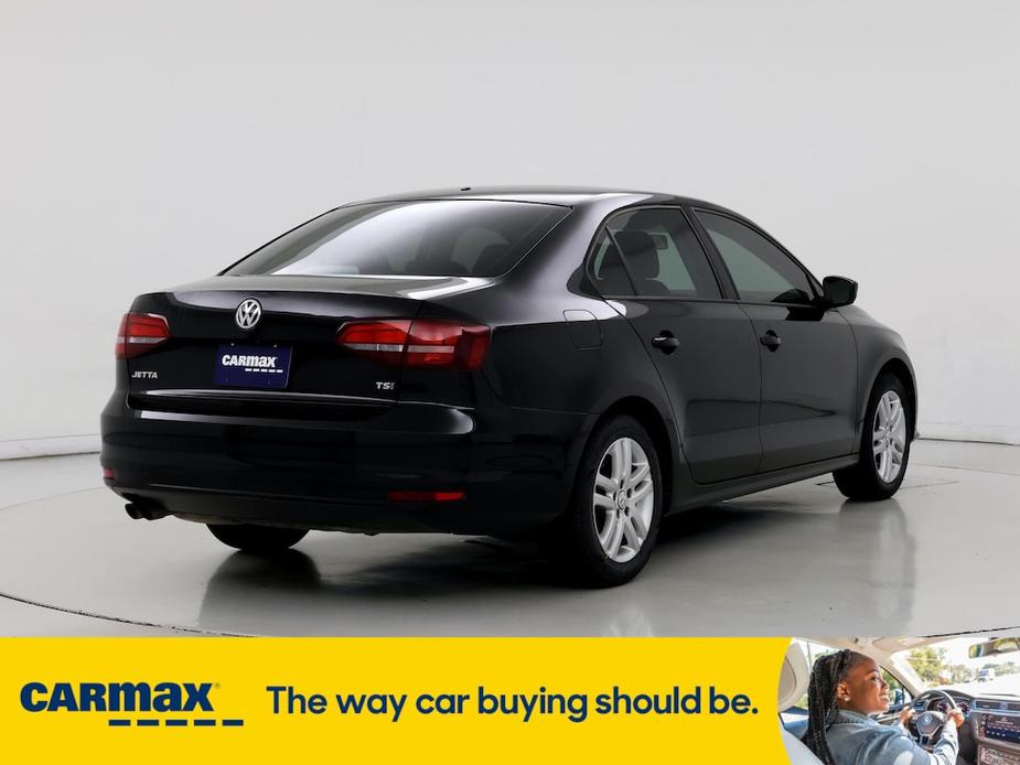 used 2018 Volkswagen Jetta car, priced at $17,998