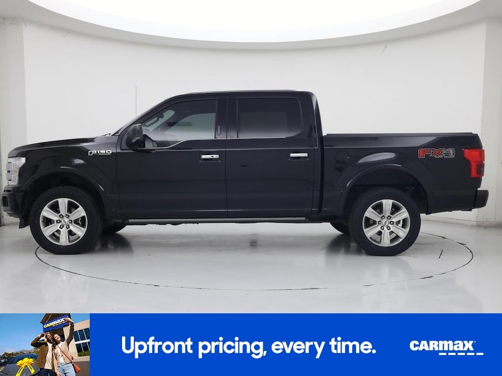used 2018 Ford F-150 car, priced at $29,998
