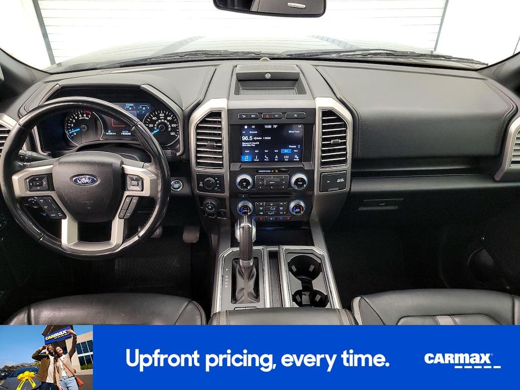 used 2018 Ford F-150 car, priced at $29,998