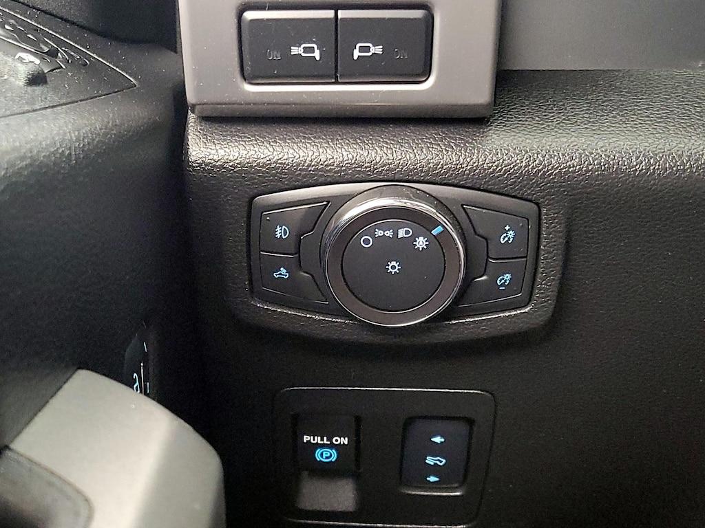 used 2018 Ford F-150 car, priced at $29,998