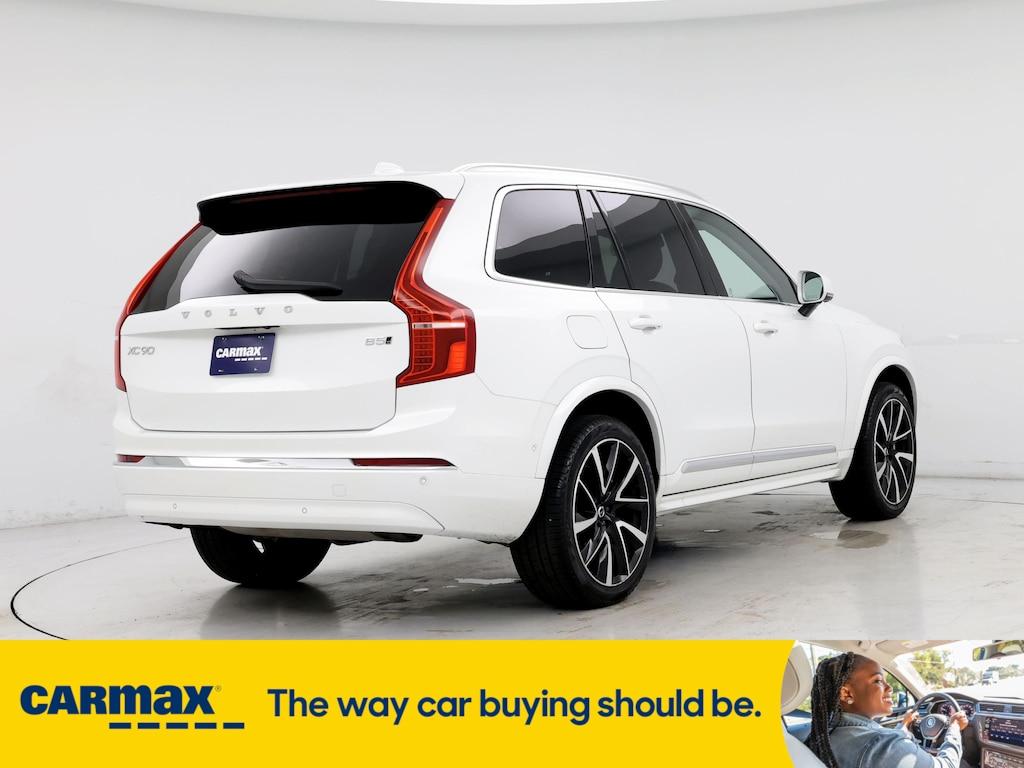 used 2024 Volvo XC90 car, priced at $46,998