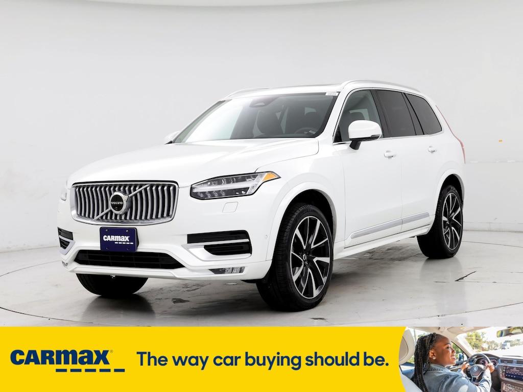 used 2024 Volvo XC90 car, priced at $46,998