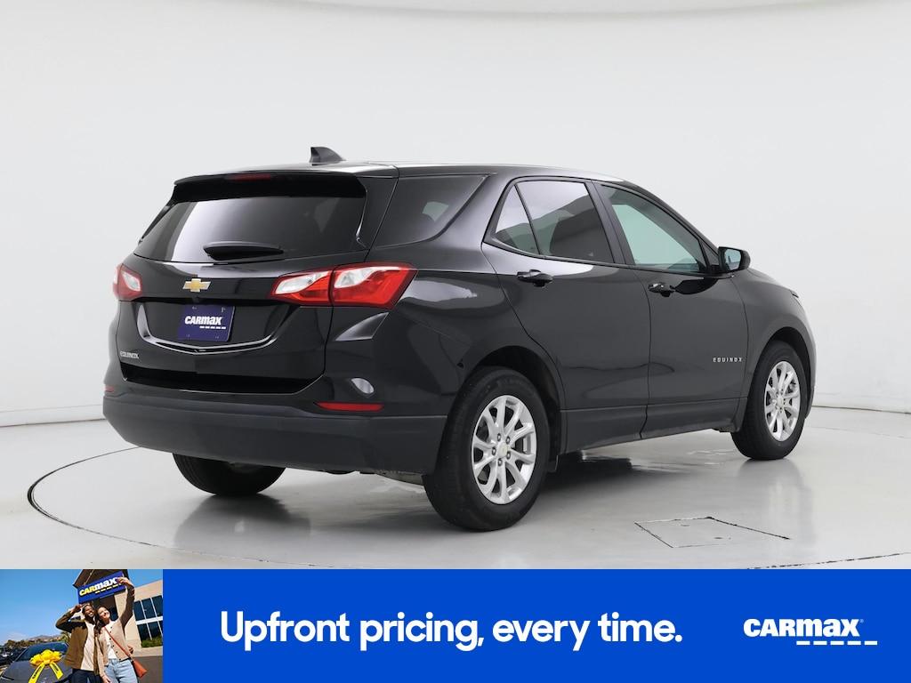used 2021 Chevrolet Equinox car, priced at $19,998