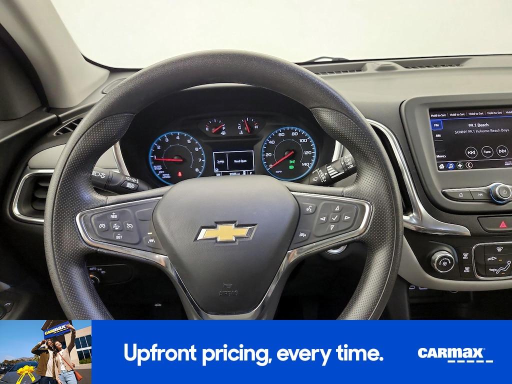 used 2021 Chevrolet Equinox car, priced at $19,998