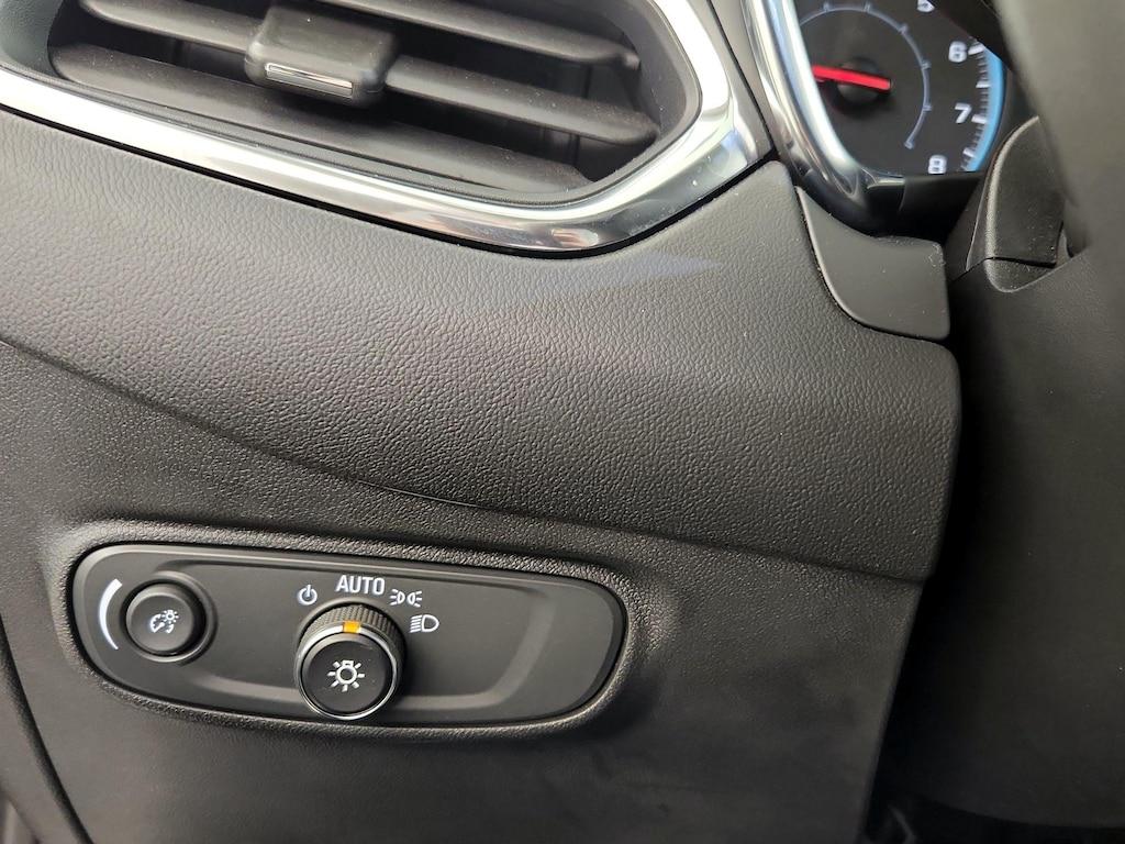 used 2021 Chevrolet Equinox car, priced at $19,998