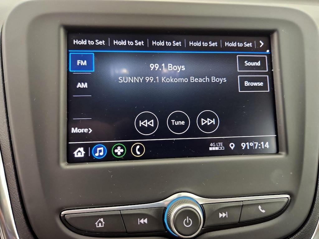 used 2021 Chevrolet Equinox car, priced at $19,998