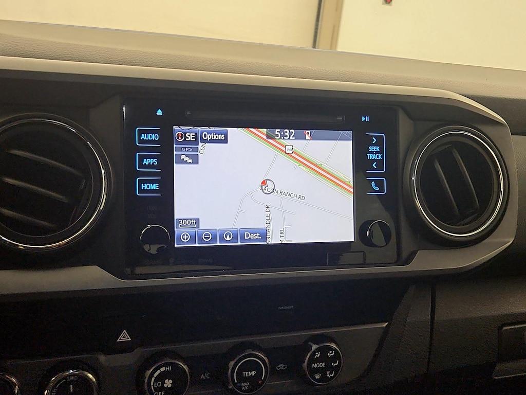 used 2017 Toyota Tacoma car, priced at $28,998