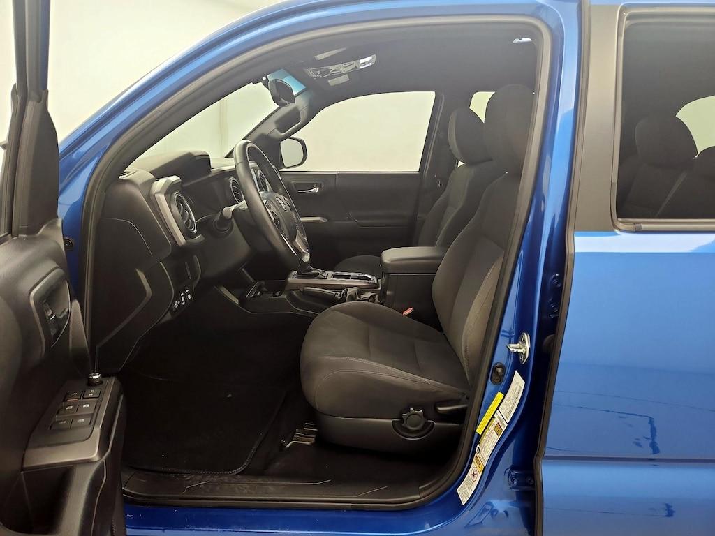 used 2017 Toyota Tacoma car, priced at $28,998