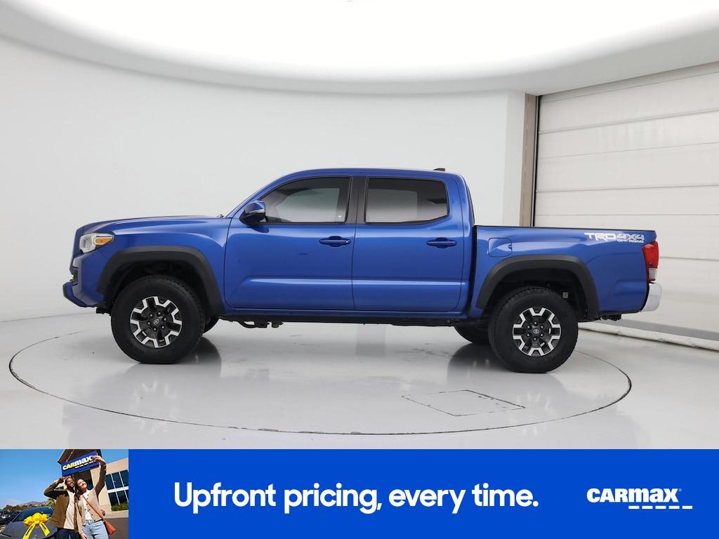 used 2017 Toyota Tacoma car, priced at $28,998