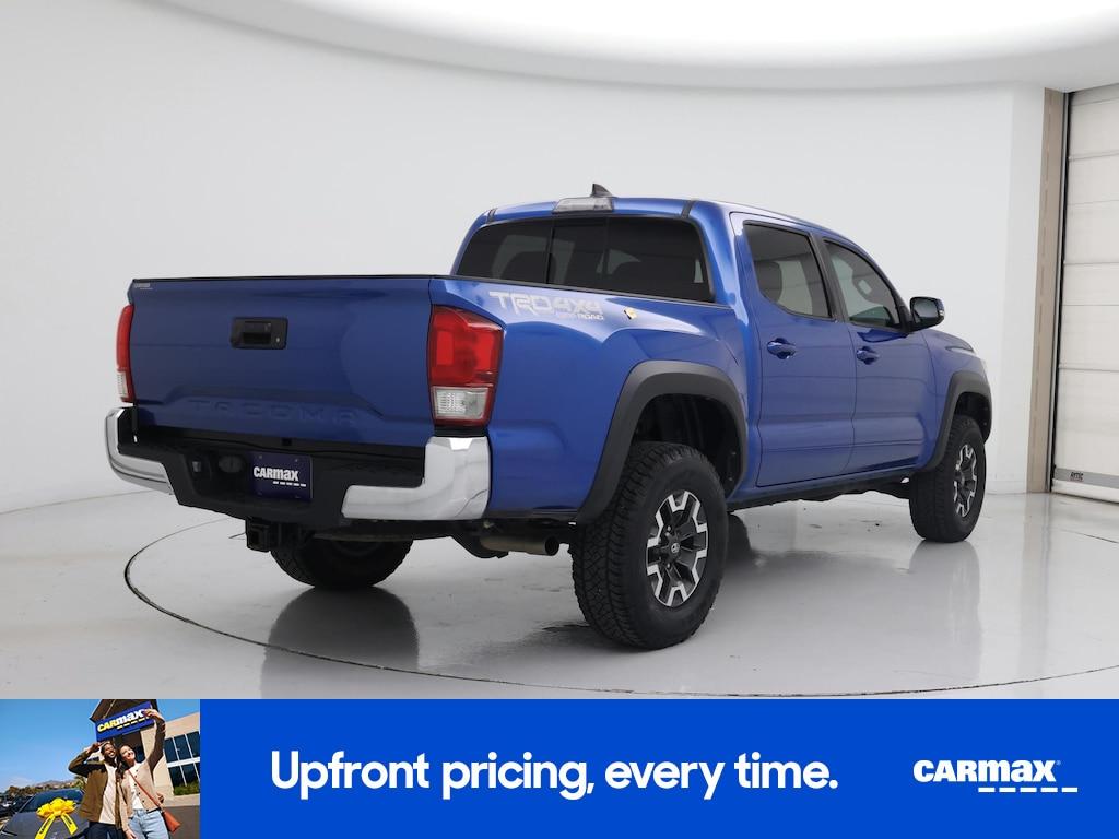 used 2017 Toyota Tacoma car, priced at $28,998