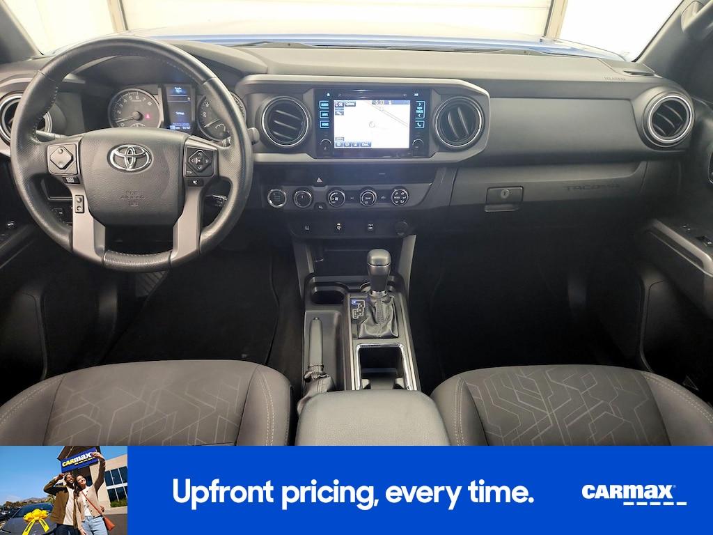 used 2017 Toyota Tacoma car, priced at $28,998