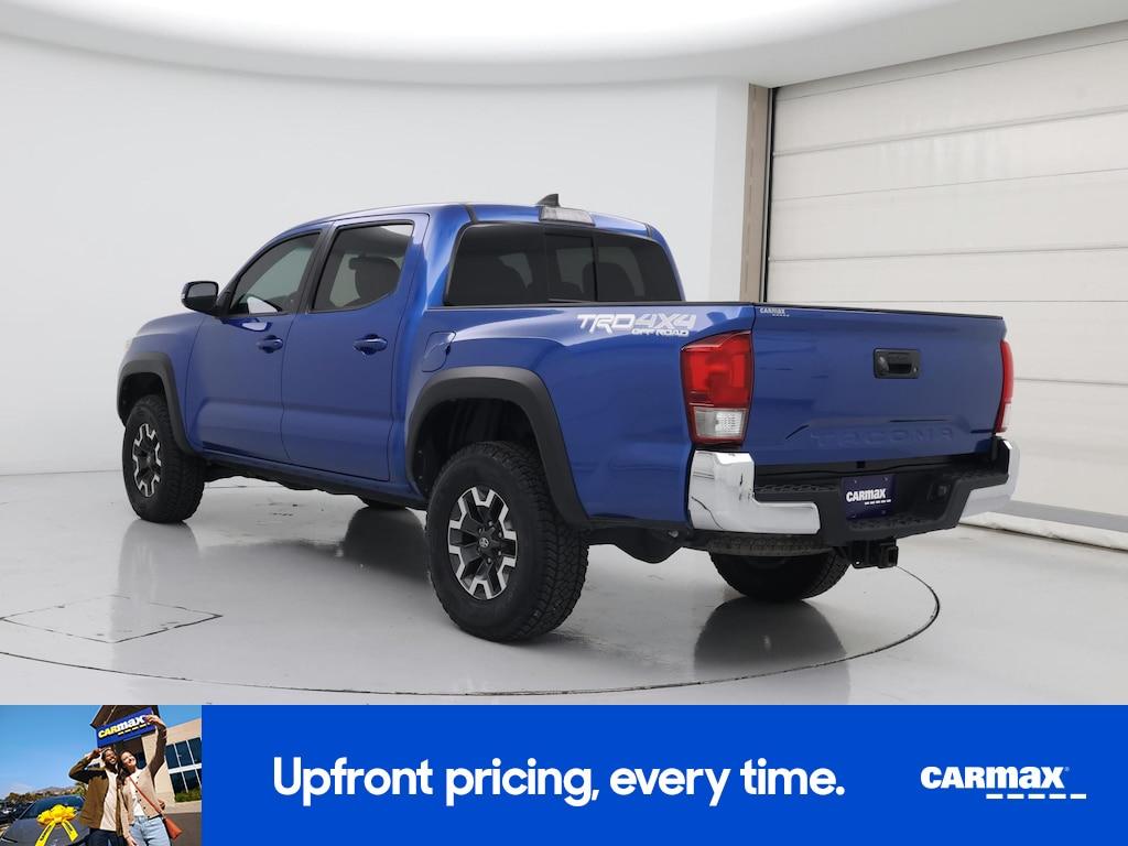 used 2017 Toyota Tacoma car, priced at $28,998