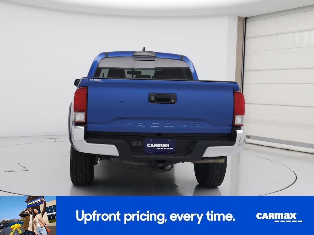 used 2017 Toyota Tacoma car, priced at $28,998
