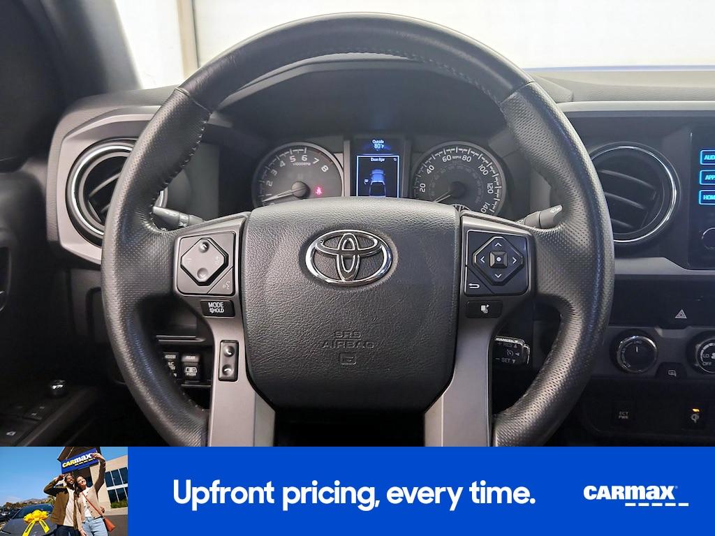 used 2017 Toyota Tacoma car, priced at $28,998