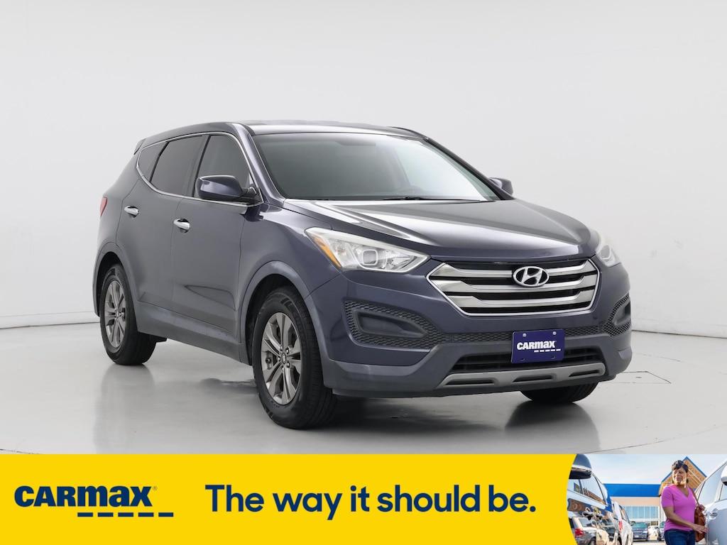 used 2016 Hyundai Santa Fe Sport car, priced at $14,998