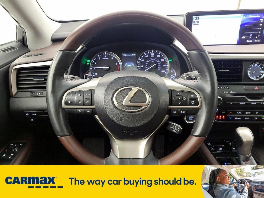 used 2017 Lexus RX 350 car, priced at $23,998