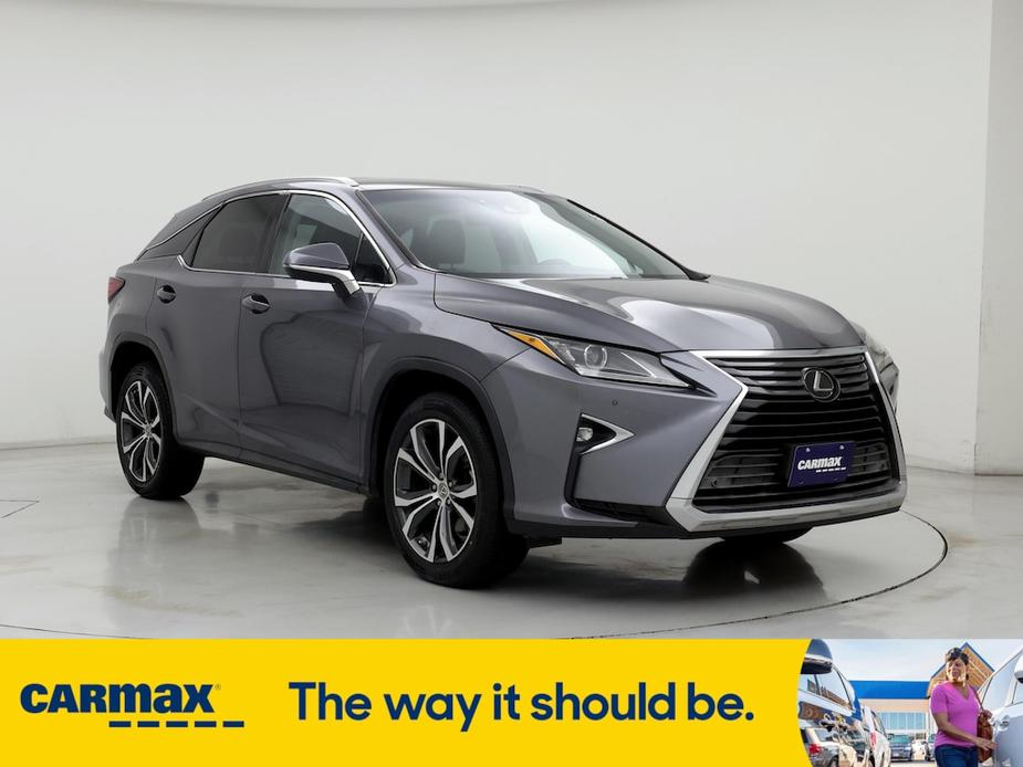 used 2017 Lexus RX 350 car, priced at $23,998