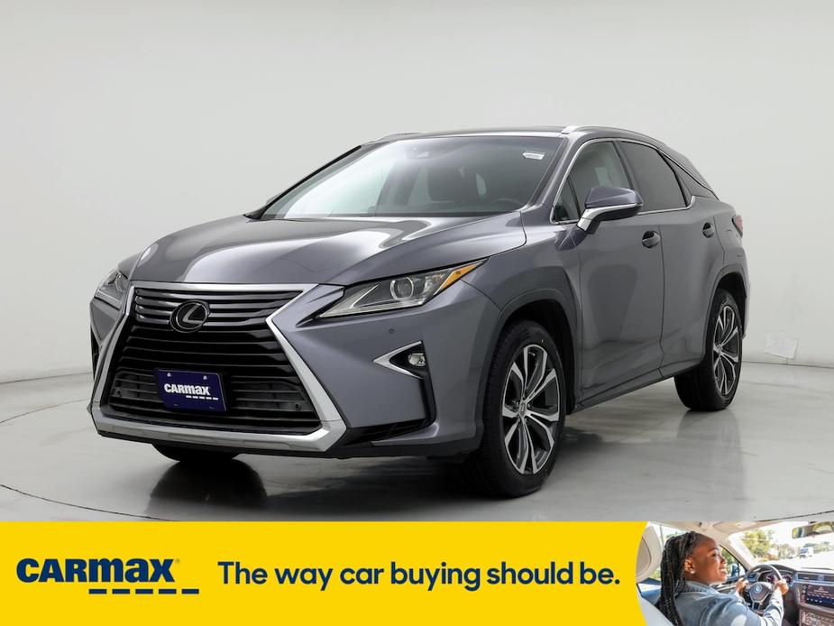 used 2017 Lexus RX 350 car, priced at $23,998