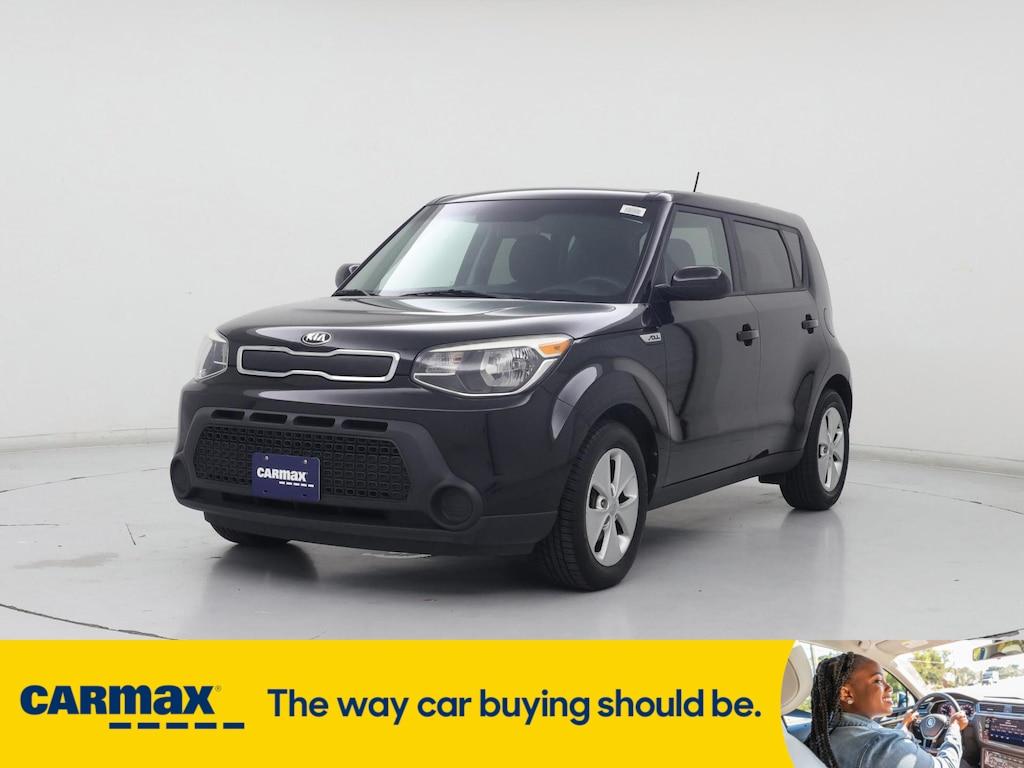 used 2016 Kia Soul car, priced at $12,998