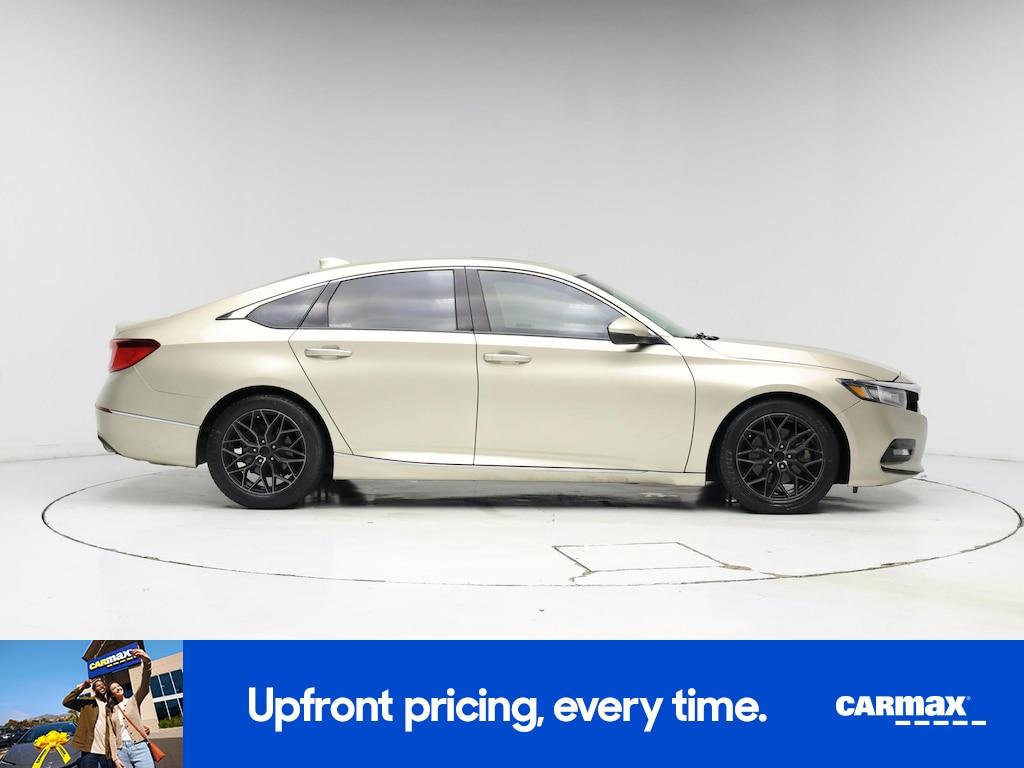 used 2018 Honda Accord car, priced at $20,998