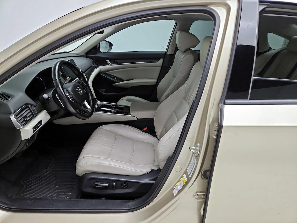 used 2018 Honda Accord car, priced at $20,998