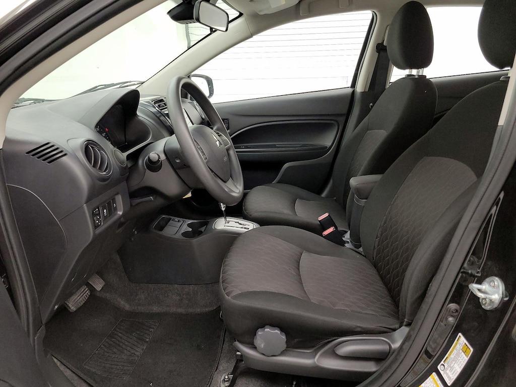 used 2022 Mitsubishi Mirage car, priced at $15,998