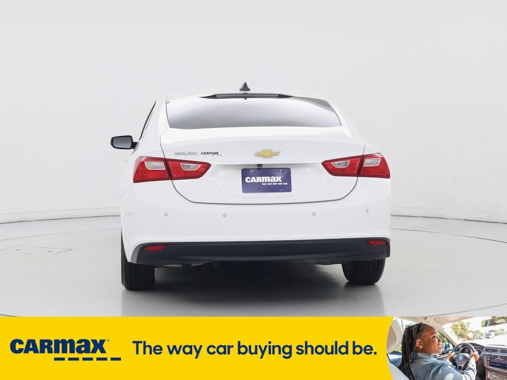 used 2020 Chevrolet Malibu car, priced at $18,998