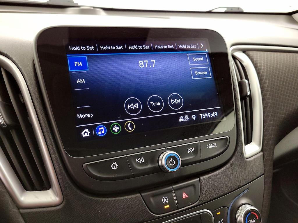 used 2020 Chevrolet Malibu car, priced at $18,998