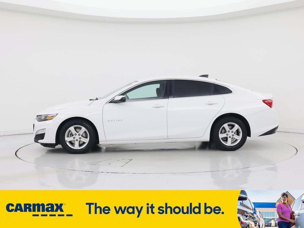 used 2020 Chevrolet Malibu car, priced at $18,998