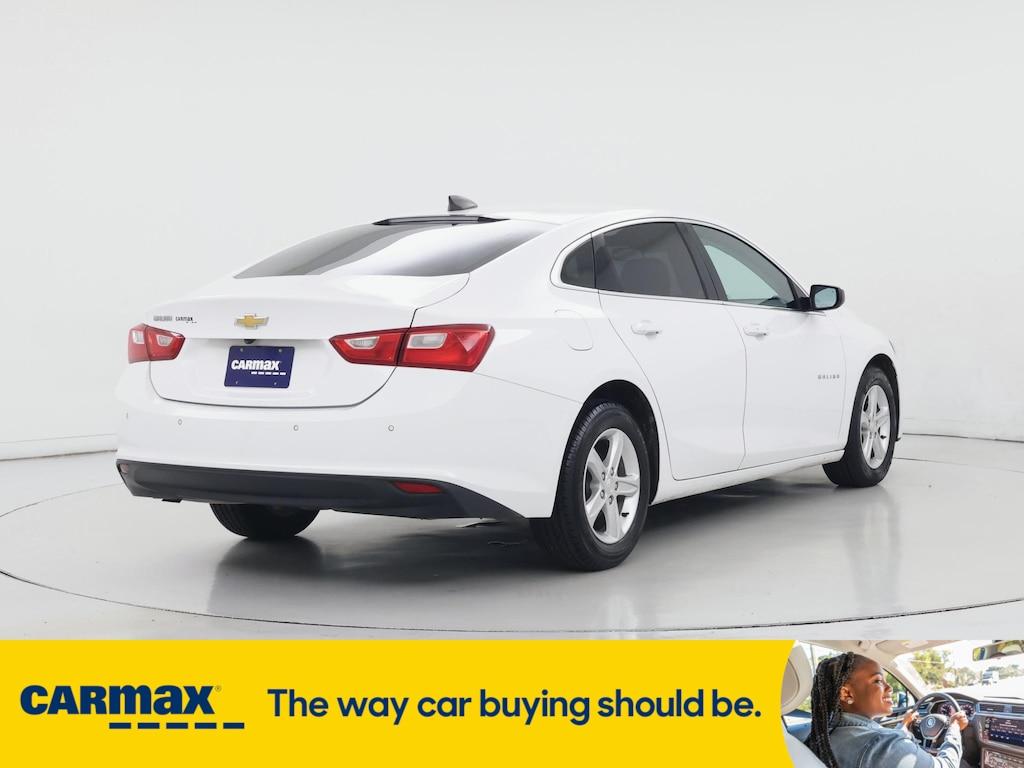 used 2020 Chevrolet Malibu car, priced at $18,998