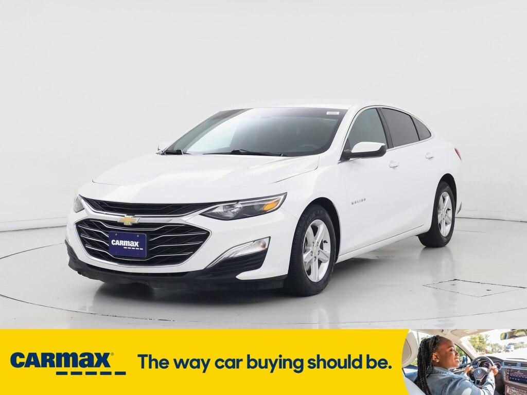 used 2020 Chevrolet Malibu car, priced at $18,998
