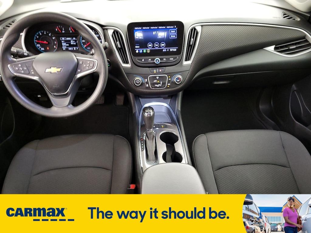 used 2020 Chevrolet Malibu car, priced at $18,998