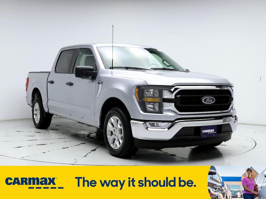 used 2023 Ford F-150 car, priced at $38,998