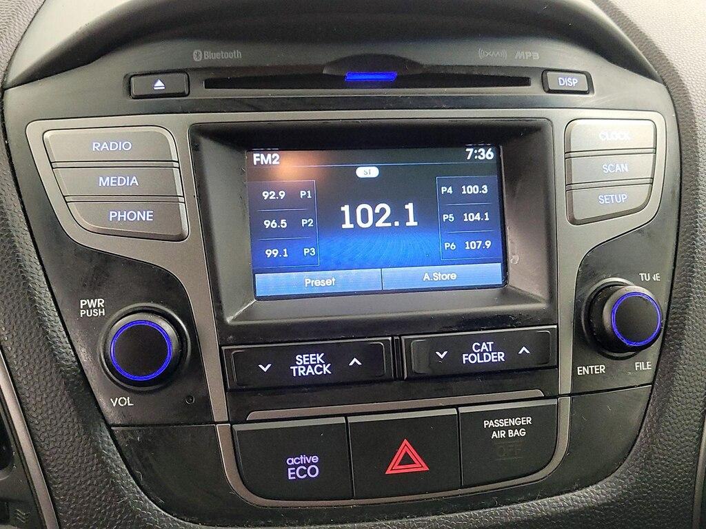 used 2015 Hyundai Tucson car, priced at $15,998