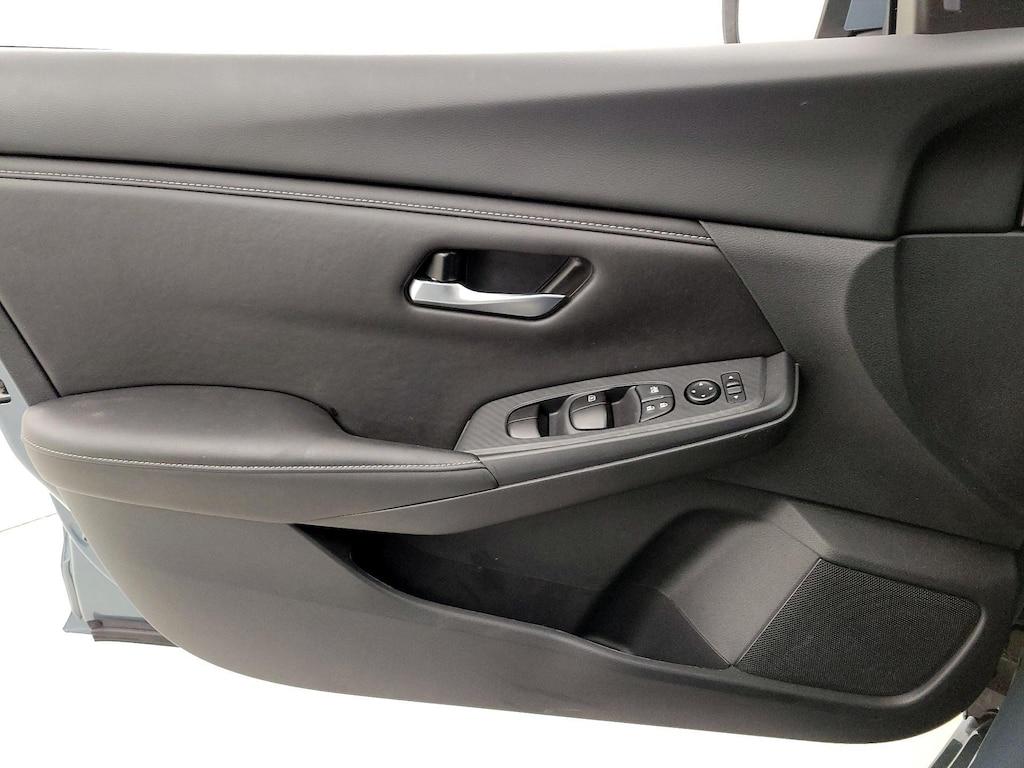 used 2025 Nissan Sentra car, priced at $23,998