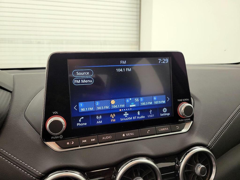 used 2025 Nissan Sentra car, priced at $23,998