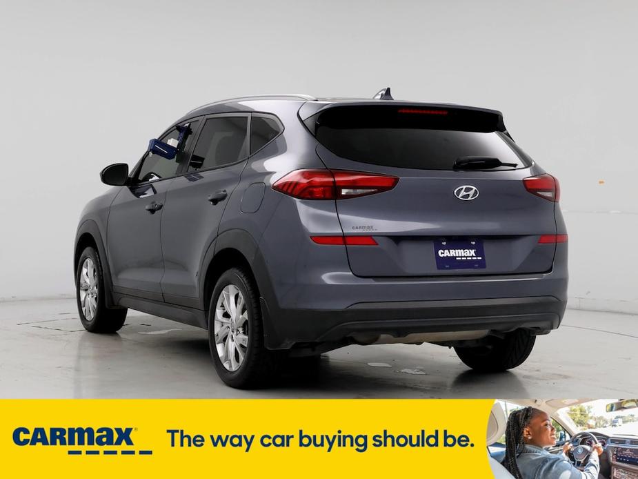 used 2021 Hyundai Tucson car, priced at $19,998