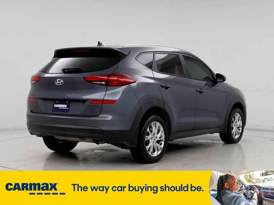 used 2021 Hyundai Tucson car, priced at $19,998