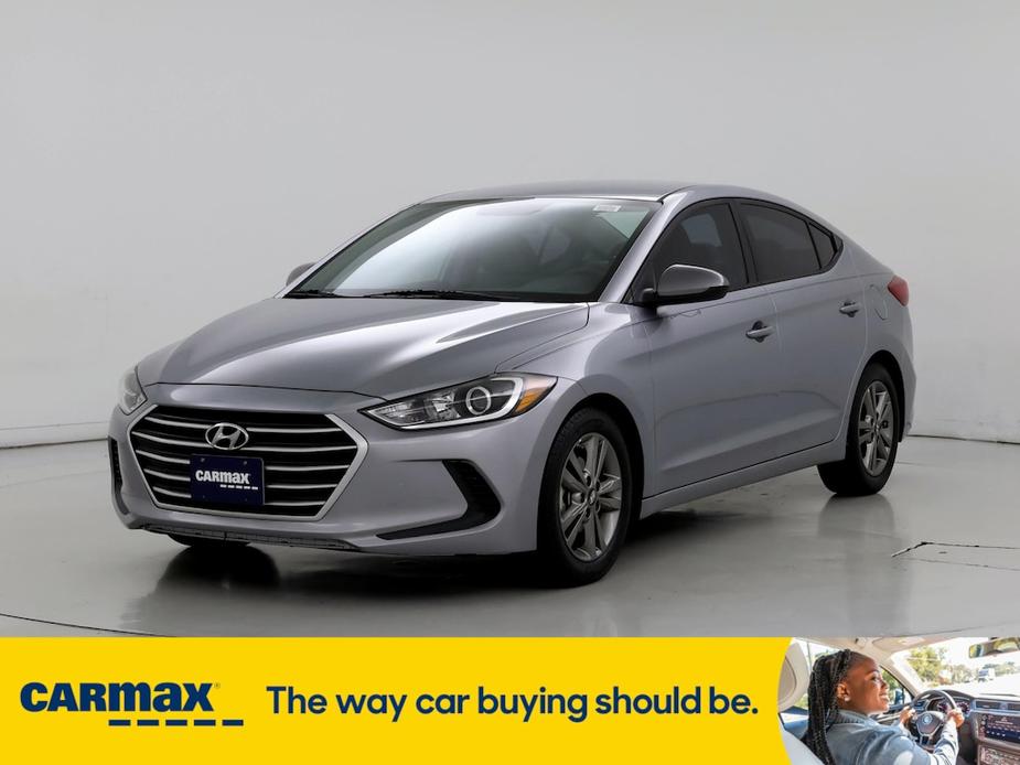 used 2017 Hyundai Elantra car, priced at $13,998