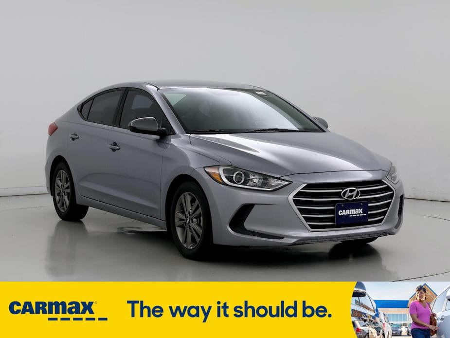 used 2017 Hyundai Elantra car, priced at $13,998