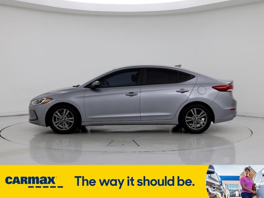 used 2017 Hyundai Elantra car, priced at $13,998