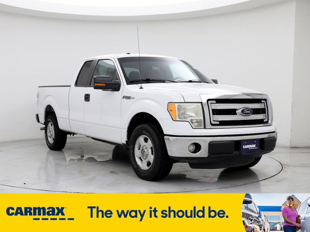 used 2013 Ford F-150 car, priced at $17,998