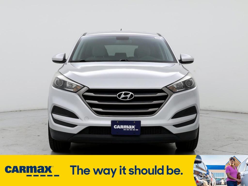 used 2016 Hyundai Tucson car, priced at $16,998