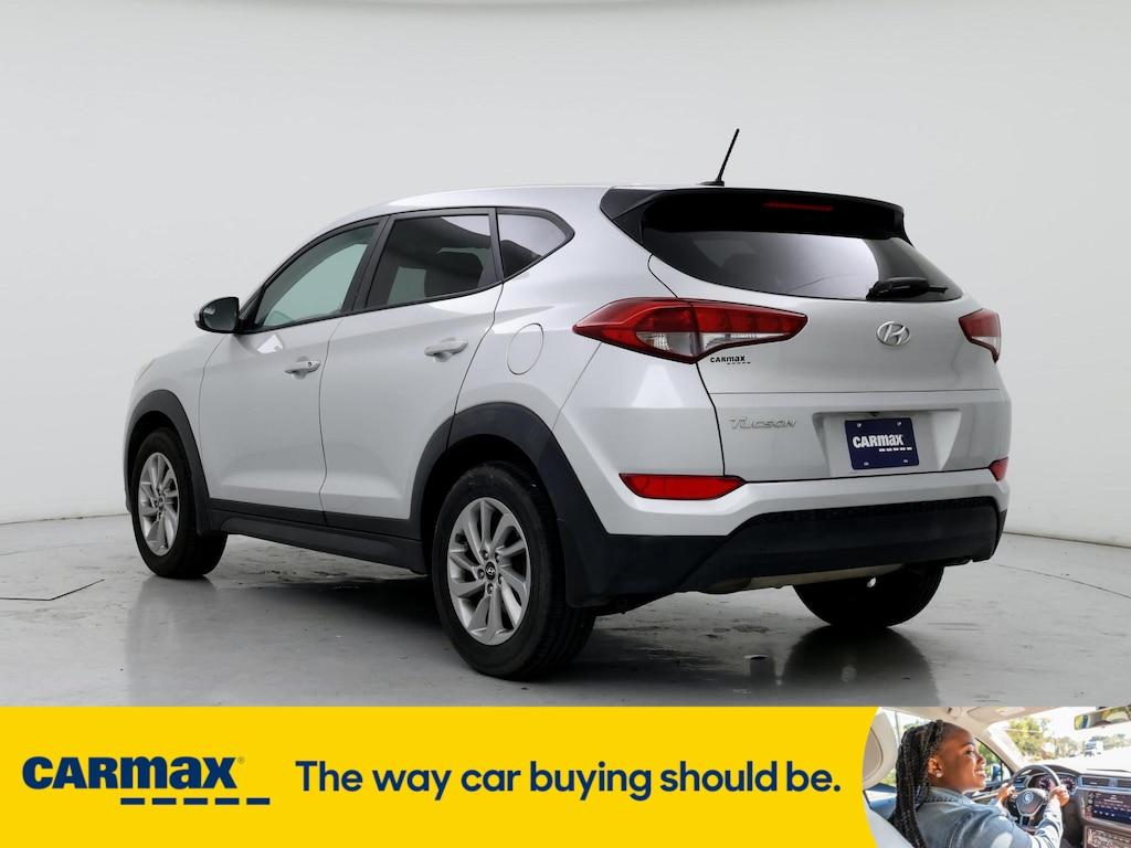 used 2016 Hyundai Tucson car, priced at $16,998