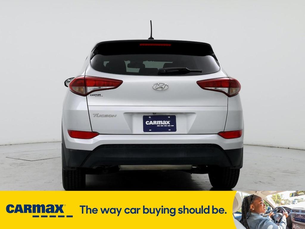 used 2016 Hyundai Tucson car, priced at $16,998