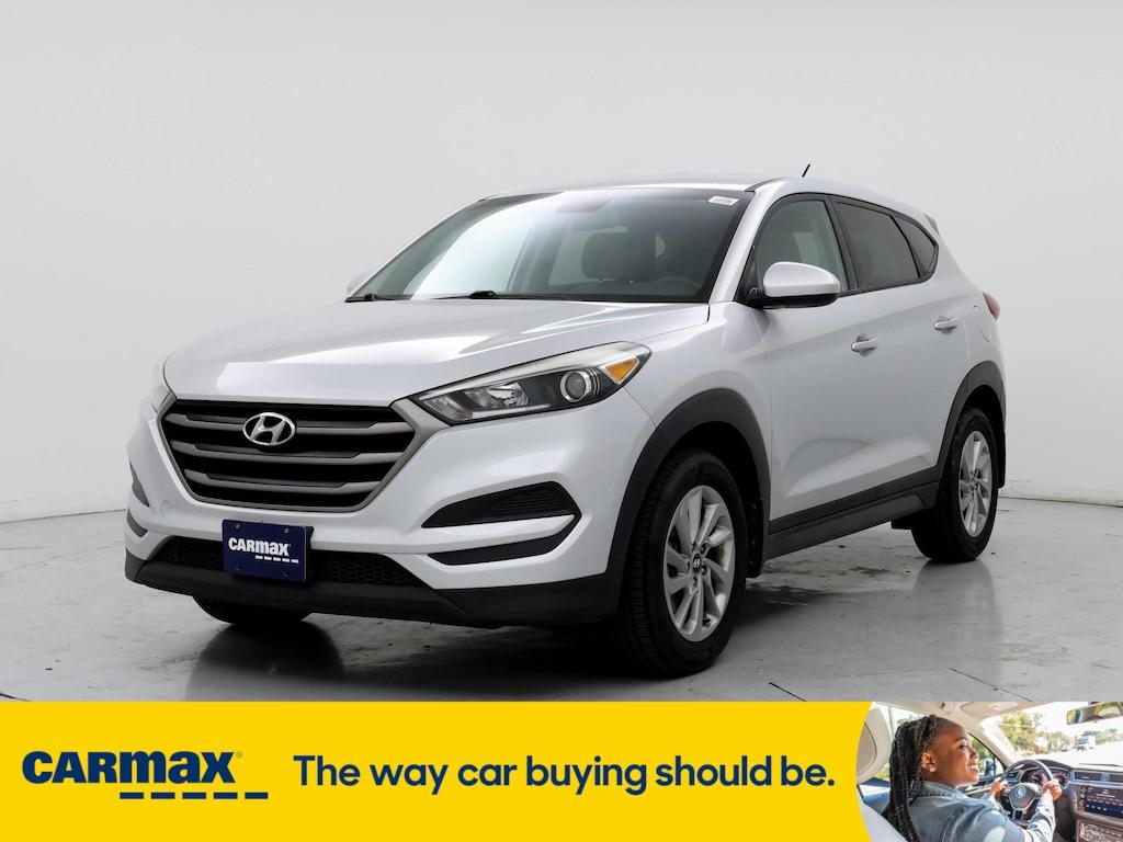 used 2016 Hyundai Tucson car, priced at $16,998