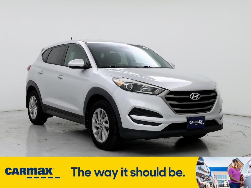 used 2016 Hyundai Tucson car, priced at $16,998